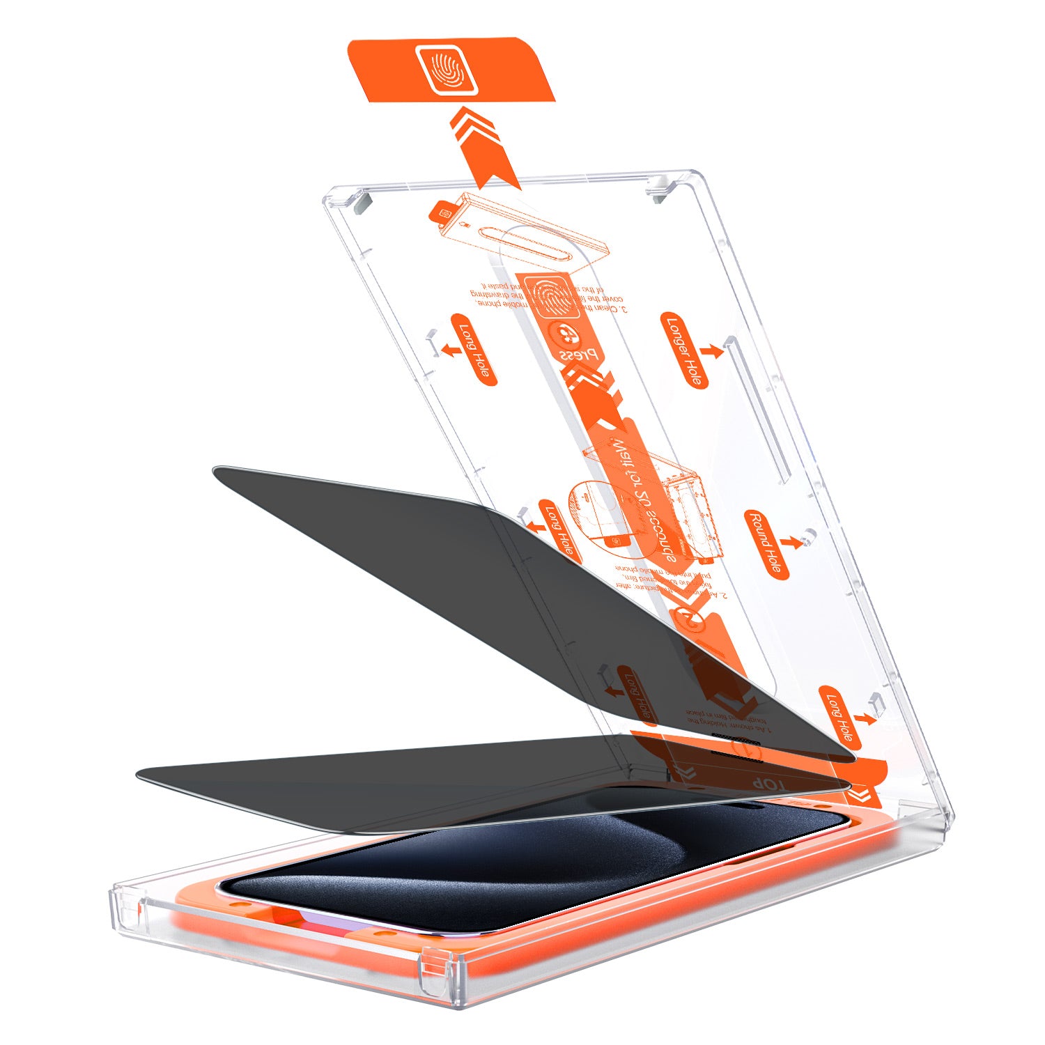 Folie de Protectie Samsung