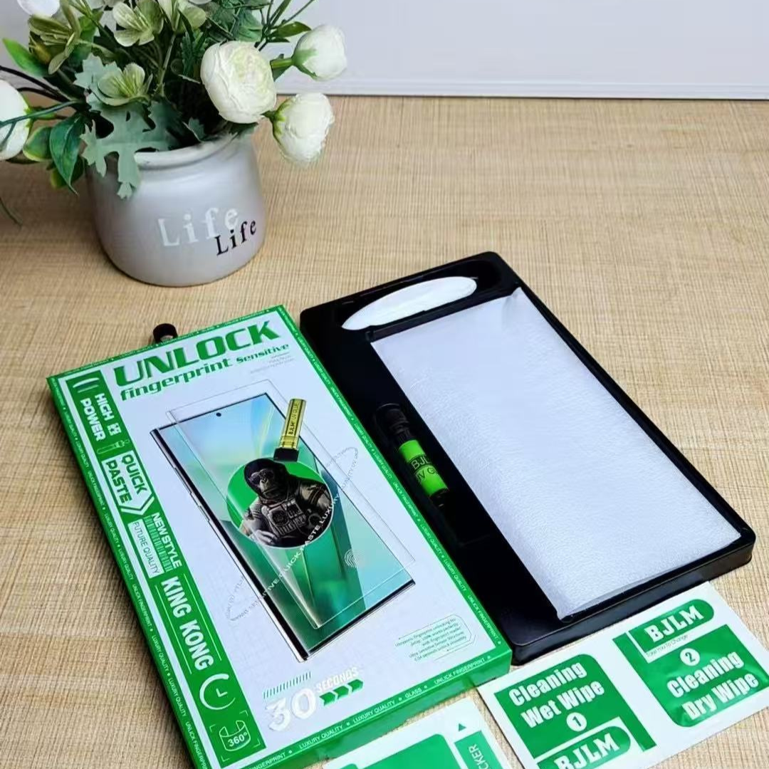 Folie Hibridă Premium Samsung Galaxy S22 Ultra / S23 Ultra — MagiGuard