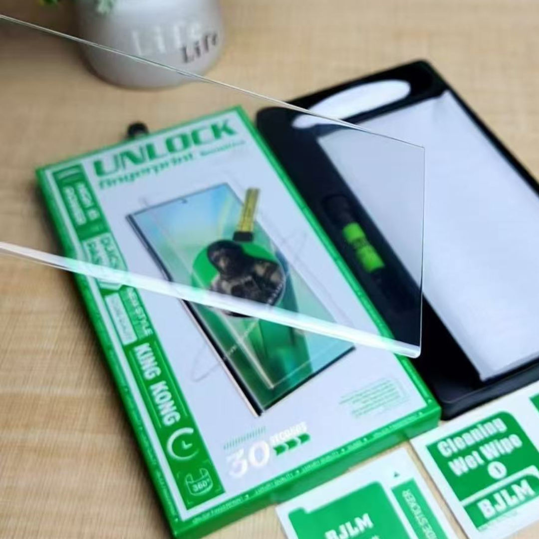 Folie Samsung S22 / S23 Ultra