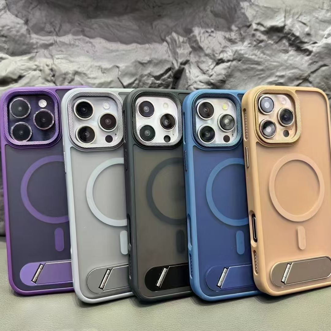 Husa iPhone cu Lentile Cadou