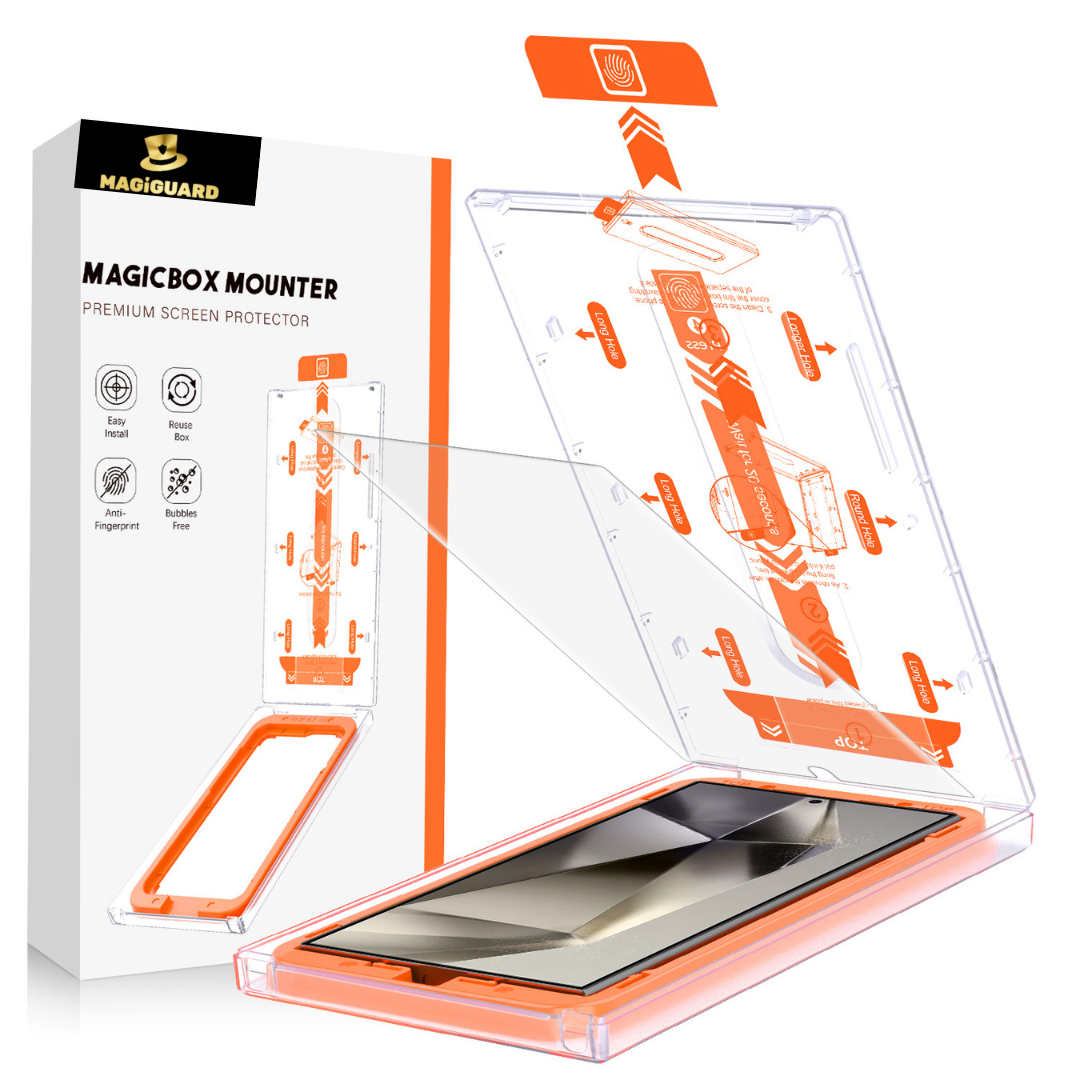 MagiGuard Samsung Screen Protector - Magiguard